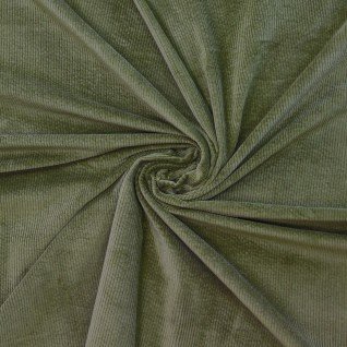 olive green - corduroy medium 8w