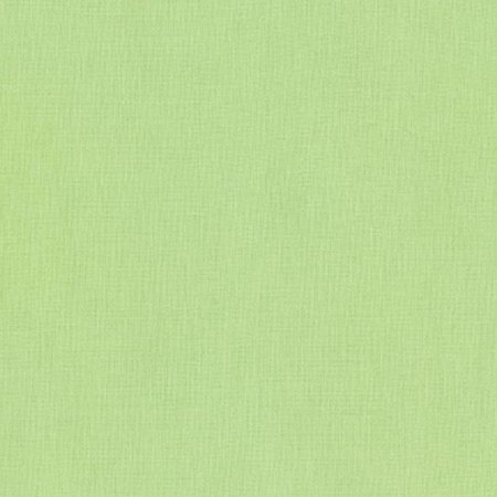 licht groen - double gauze uni