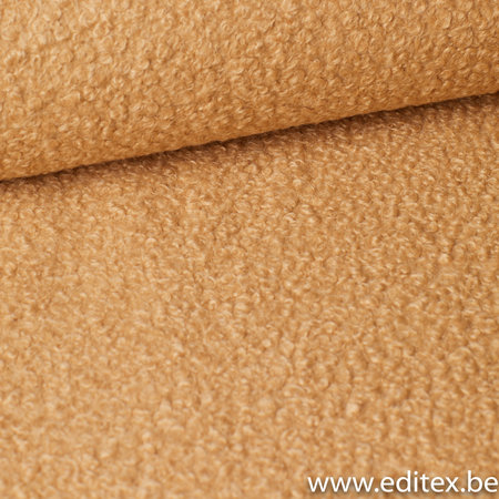 zak in Teddy / bouclé beige