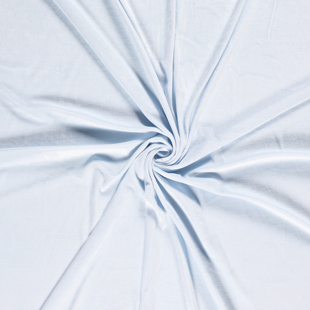 nicky velours licht blauw