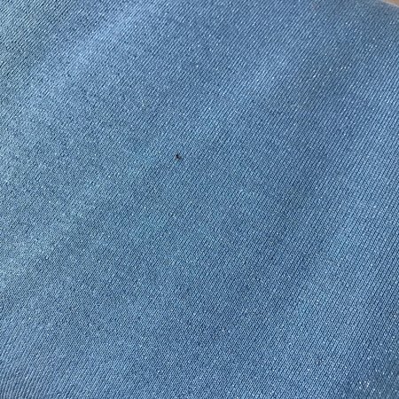sweater met lurex jeans - sweater