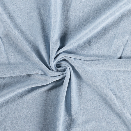 licht blauw- spons