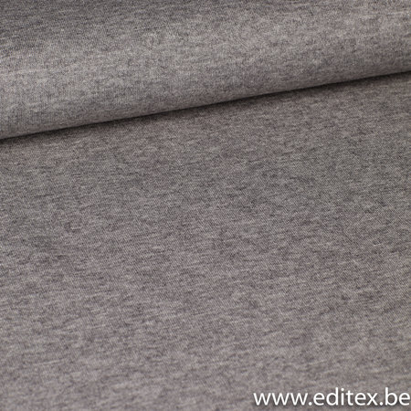 gebreide stof zonder ribbel - viscose