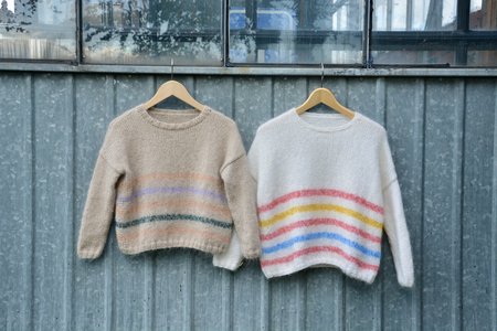 Breipakket Roxie in beige