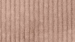 ribfluweel oud roos - licht rekbare corduroy brede ribbel (corduroy medium 8w)