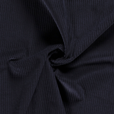 navy blauw - corduroy breed