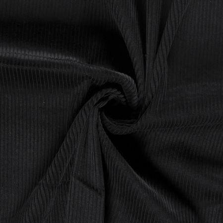 black - corduroy breed