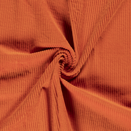 Orange - corduroy breed