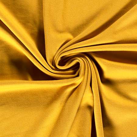 nicky velours ochre