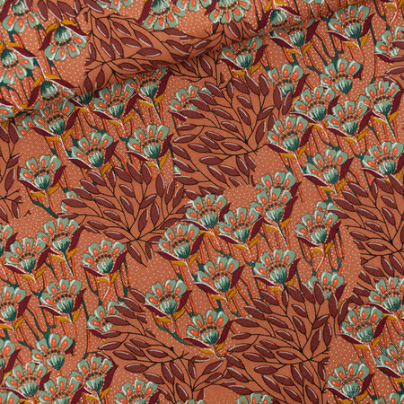 gilly flow - canvas