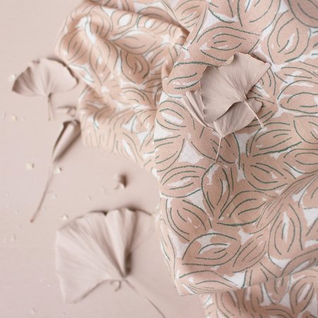 petal maple - viscose