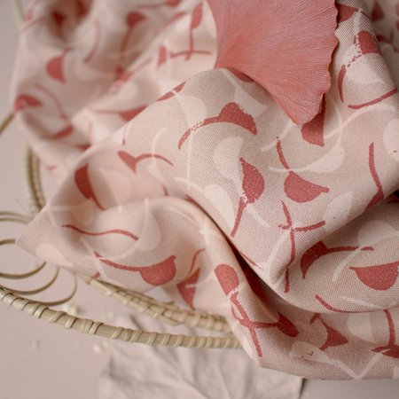 Windy maple - viscose