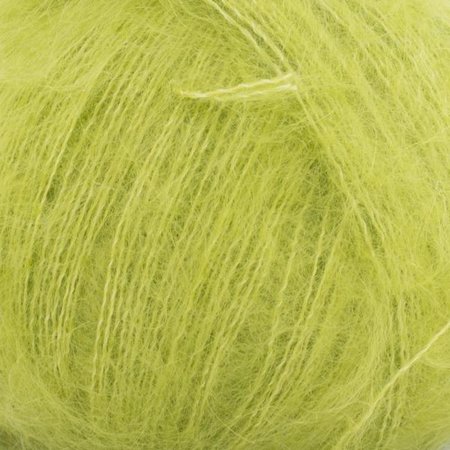 Kremke Silky kid appelgroen 086