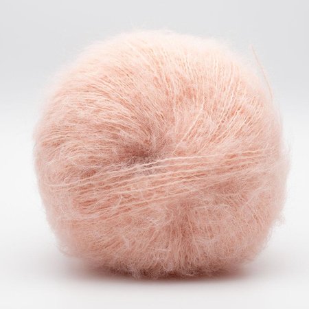 Kremke Babysilk fluffy pale peach 21011