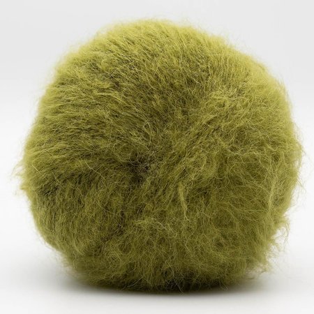 Kremke Babysilk fluffy olive 2975