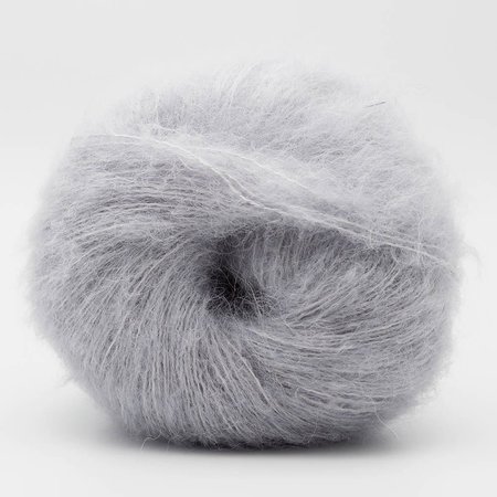 Kremke Babysilk fluffy pale grey 2989