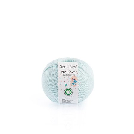 Rosarios Bio love 09 light blue
