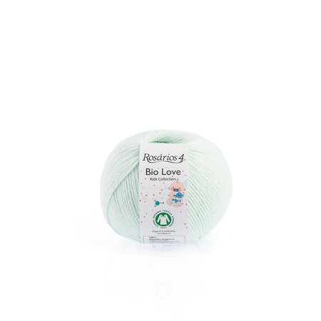 Rosarios Bio love 14 light green