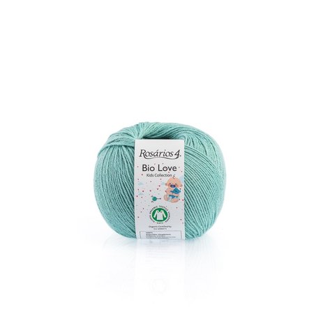Rosarios Bio love 16 medium green