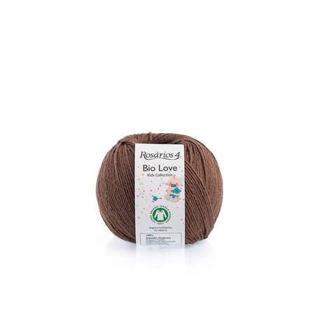 Rosarios Bio love 20 brown