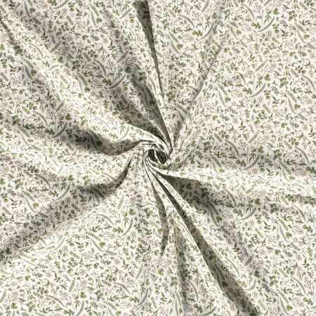 leave - double gauze