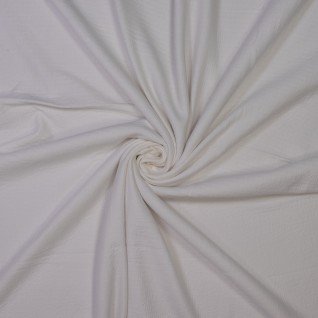 white - double gauze jersey sale