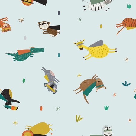 jungle heroes - jersey