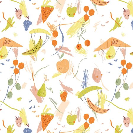 healthy fly poplin - katoen