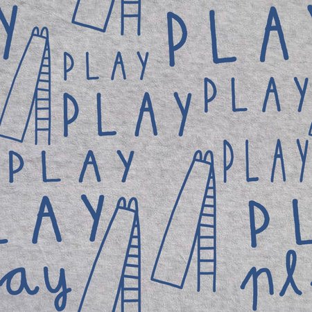 don't forget to play - summer sweater