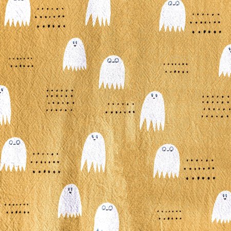 rustic cotton 2040 3 spookje - katoen