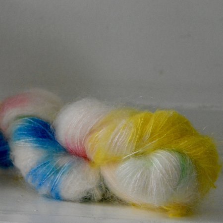 Julija Silk mohair Katia