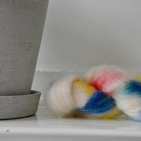 Julija Silk mohair Katia