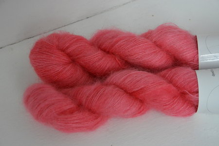 Julija Silk mohair loes