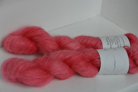 Julija Silk mohair loes