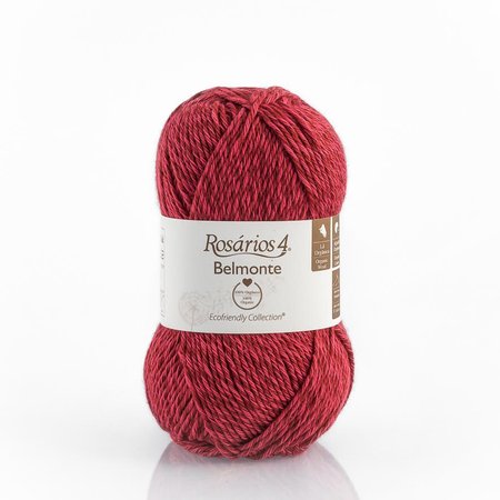 Rosarios Belmonte 25 dark pink