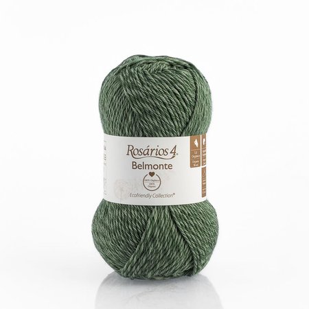 Rosarios Belmonte 33 army green