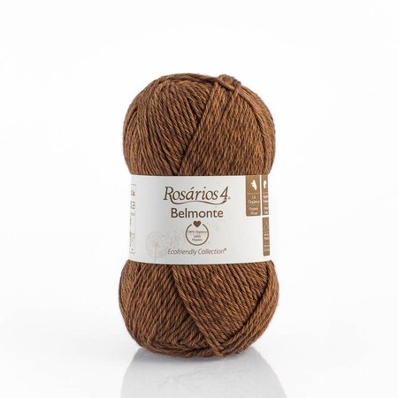 Rosarios Belmonte 39 brown