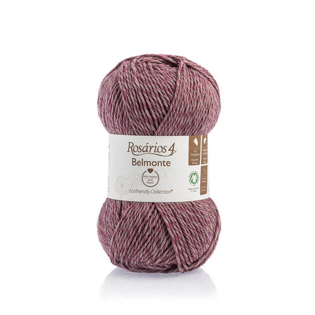Rosarios Belmonte purple 41