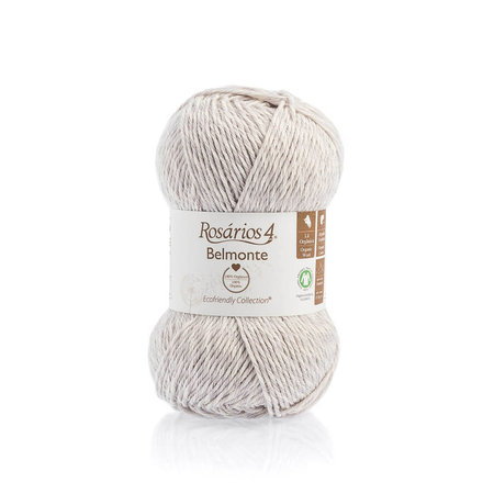 Rosarios Belmonte light grey 43