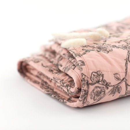 Cherry blossom pale pink - double gauze