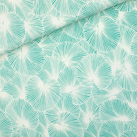 Fan Leaves - French Terry