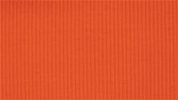 brick - rib jersey