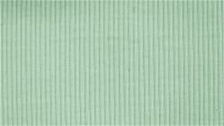 oud groen - rib jersey