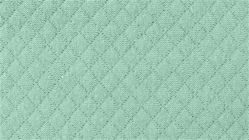 doorstikt double face oud groen - sweater