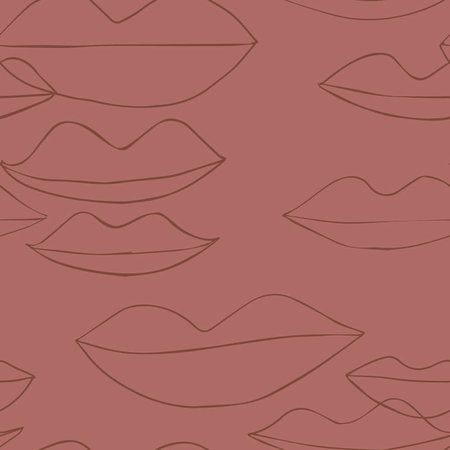 let's kiss - french terry