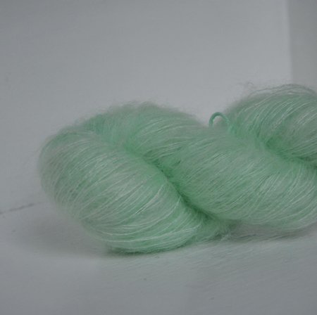 Julija Silk mohair vincent