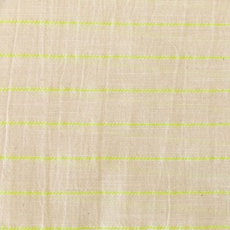 Sari Fluor geel - katoen/viscose