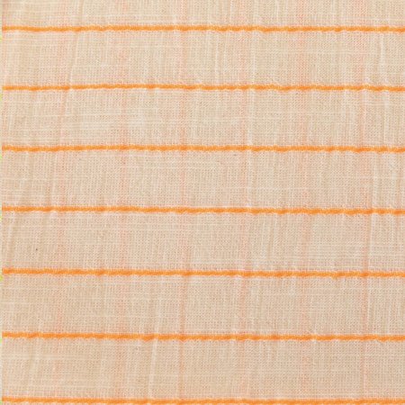 Sari Fluor oranje - katoen/viscose