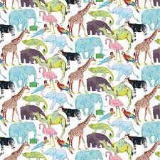 queque for the zoo - liberty