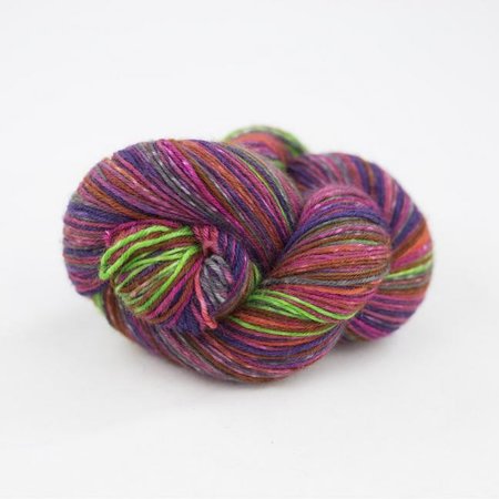 Kremke Lazy lion sock yarn 005
